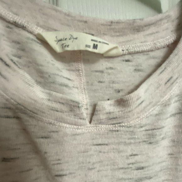 GUC~Spring + Mercer Space Dye Tee~sz Med - Picture 4 of 11